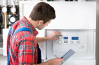 Treoes boiler servicing