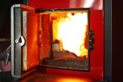 solid fuel boilers Treoes